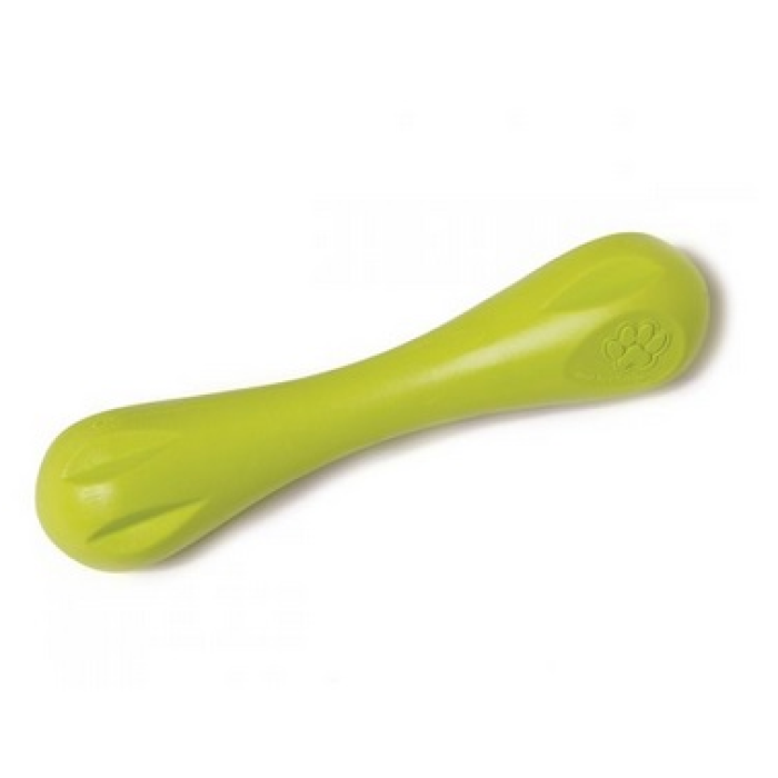 Іграшка для собак Hurley Small Green Харлей мала кісточка зелена, 15 см
