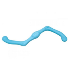 Іграшка для собак Bumi Large Aqua Бумі S-подібна велика блакитна, 24 см