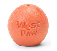 Игрушка для собак Rando Large Melon Рандо мяч большой оранжевый, 9 см..