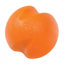 Игрушка для собак Jive Small Tangerine мяч малый оранжевый, 6 см..