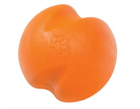 Іграшка для собак Jive XSmall Tangerine м'яч помаранчевий, 5 см