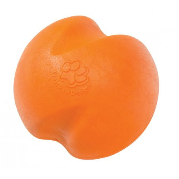 Игрушка для собак Jive XSmall Tangerine мяч  оранжевый, 5 см