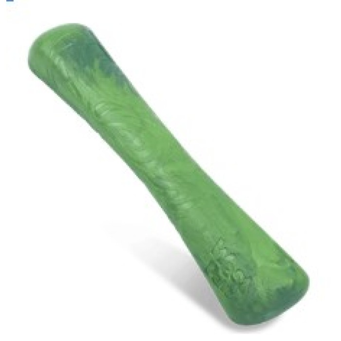 Игрушка для собак West Paw Drifty Bone Small Emerald 15 см, зеленая