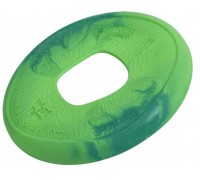 Іграшка для собак West Paw Frisbee Saliz Large Emerald 22 см зелений..