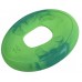 Игрушка для собак West Paw Frisbee Saliz Large Emerald 22 см, зеленый