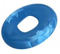 Іграшка для собак West Paw Frisbee Saliz Large Aqua 22 см..