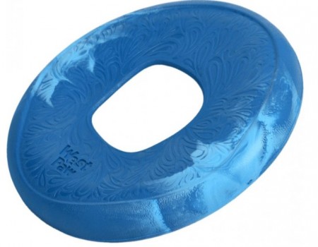 Іграшка для собак West Paw Frisbee Saliz Large Aqua 22 см