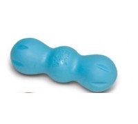 Іграшка для собак West Paw Rumpus Medium, середня, блакитна, 16 см..