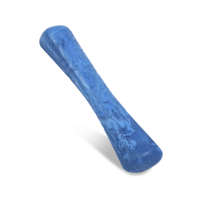 Іграшка для собак West Paw Drifty Bone Small Emerald 15 см синя