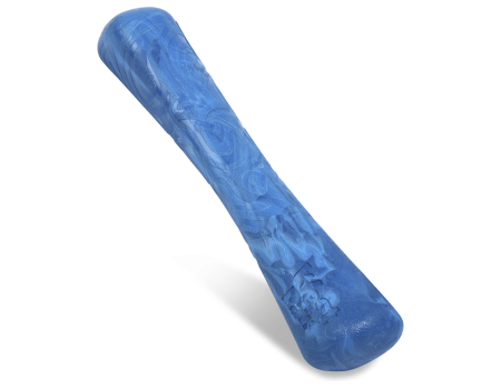 Іграшка для собак WEST PAW Seaflex Drifty Large Emerald Дріфті кістка велика 21,5 см, синя