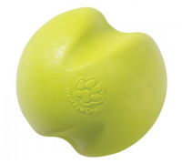 Игрушка для собак Jive Large Green мяч большой зеленый, 8 см..