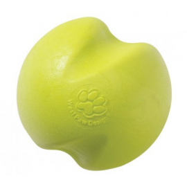 Игрушка для собак Jive Large Green мяч большой зеленый, 8 см..