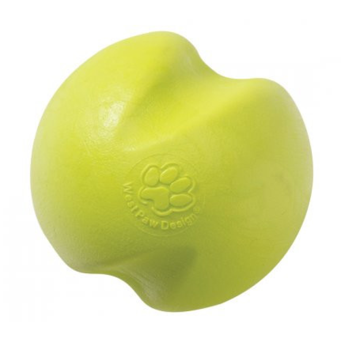 Игрушка для собак Jive XSmall Green мяч  зеленый, 5 см
