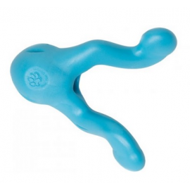 Іграшка для собак Tizzi Small Aqua Тіззі для ласощів мала блакитна, 11..