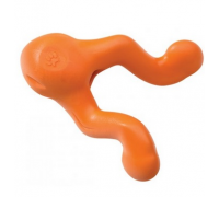 Іграшка для собак Tizzi Large Tangerine Тіззі для ласощів велика помар..