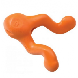 Іграшка для собак Tizzi Large Tangerine Тіззі для ласощів велика помар..