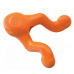 Іграшка для собак Tizzi Small Tangerine Тіззі для ласощів мала помаранчева, 11 см