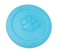 Іграшка для собак Zisc Small Aqua Зиск фрісбі мала блакитна, 17 см..