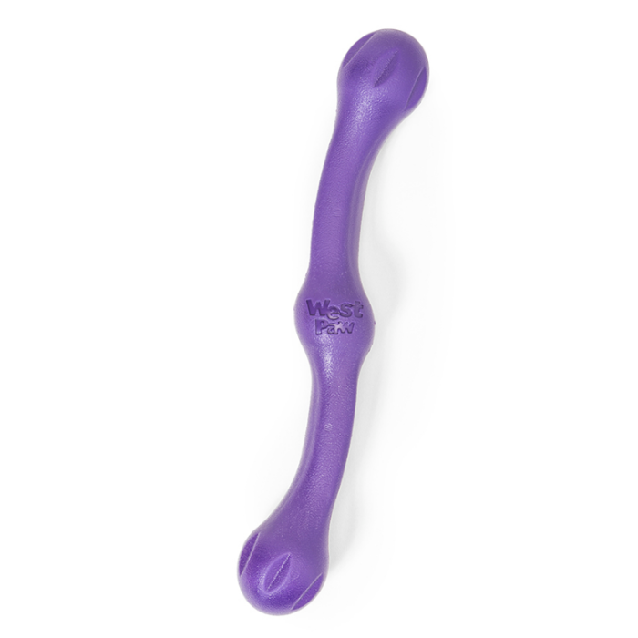 Игрушка для собак Zwig Large Jungle Eggplant  Звиг Ветка большая   фиолетовая, 35 см