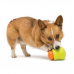 Іграшка для собак Toppl Small Aqua Топпл для ласощів малий блакитний, 8 см  - фото 3