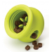Игрушка для собак Toppl Large Green Топпл для лакомства  большой   зеленый, 10 см  - фото 2