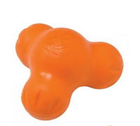 Игрушка для собак Tux Small Tangerine  Тукс для лакомства  малый   ора..