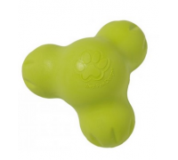 Іграшка для собак Tux Small Green Тукс для ласощів малий зелений, 10 с..