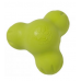 Іграшка для собак Tux Large Green Тукс для ласощів великий зелений, 13 см