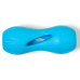 Іграшка для собак Qwizl Large Aqua Квізл для ласощів великий блакитний, 17 см
