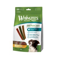 Лакомство Whimzees Stix в форме палочек для собак, M, 14 шт