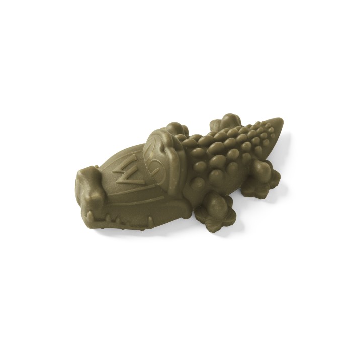 Ласощі Whimzees Alligator для собаку формі Алігатора S 24 шт