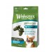 Ласощі Whimzees Alligator для собаку формі Алігатора S 24 шт