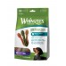 Ласощі Whimzees Toothbrush у формі зубної щітки для собак XS 48 шт