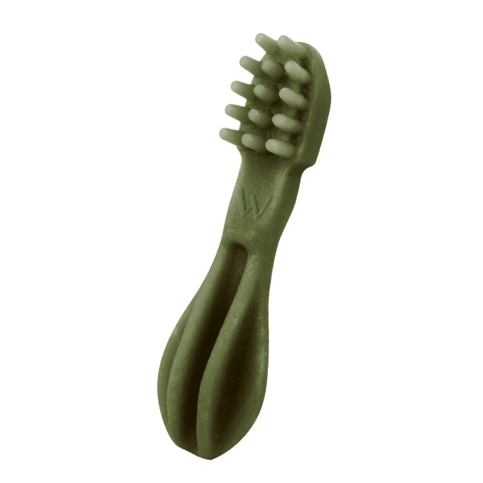 Ласощі Whimzees Toothbrush у формі зубної щітки для собак XS 48 шт