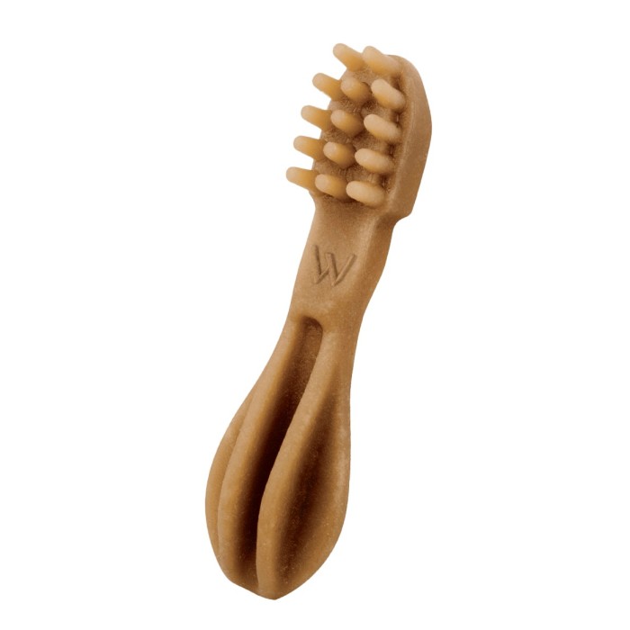 Ласощі Whimzees Toothbrush у формі зубної щітки для собак XS 48 шт