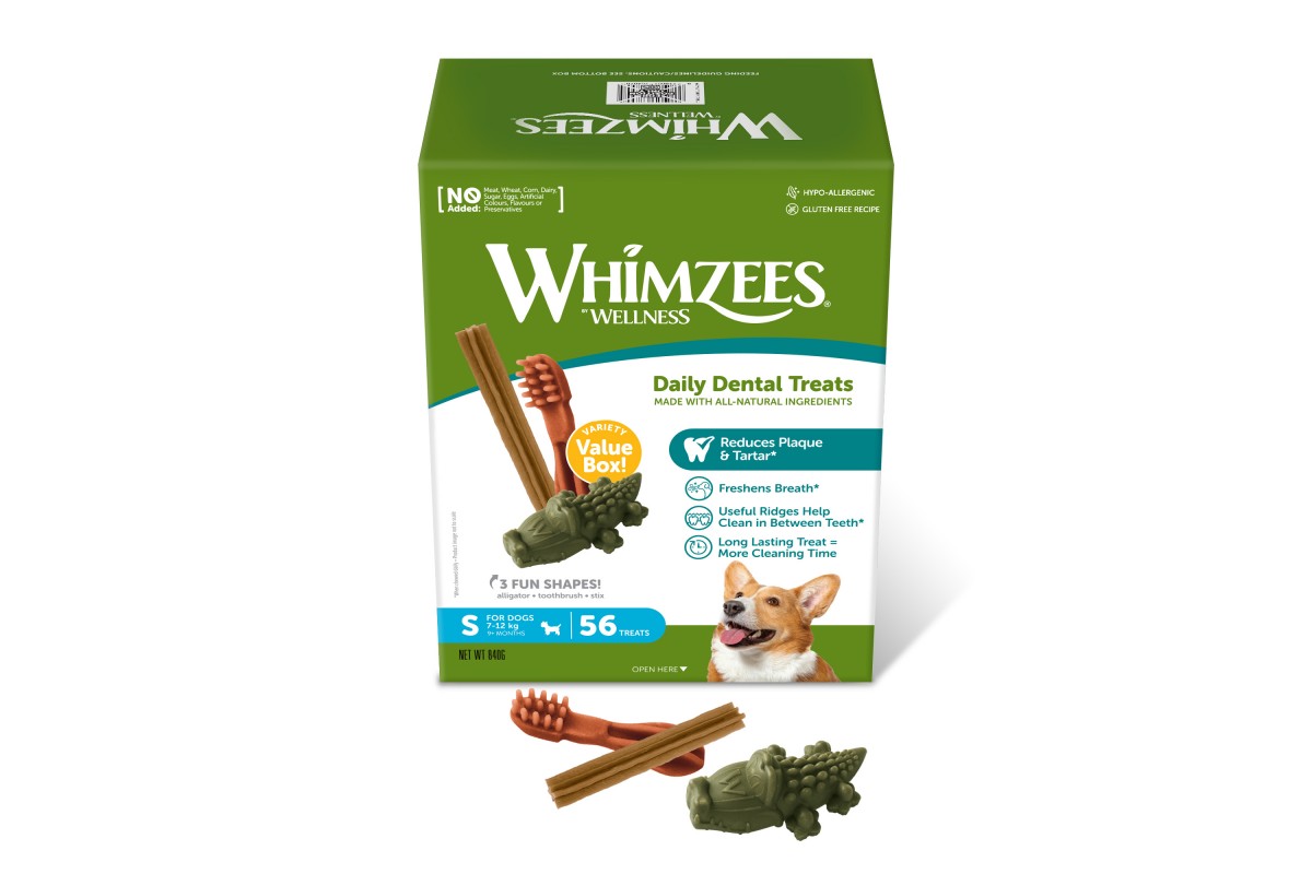 444.dogs専用 Лакомство Whimzees Variety Value Box Набор Variety Value для собак