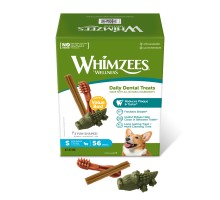 Лакомство Whimzees Variety Value Box Набор Variety Value для собак, S,..
