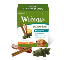 Лакомство Whimzees Variety Value Box Набор Variety Value для собак, L,..
