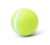 Интерактивная игрушка CHEERBLE Wicked Ball Green, зеленый..