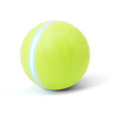 Интерактивная игрушка CHEERBLE Wicked Ball Green, зеленый