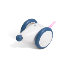 Интерактивная игрушка CHEERBLE Wicked Mouse, мышка для лакомства, голубая