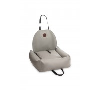 Автокресло Woof 60*55 см серый для собак до 15кг...