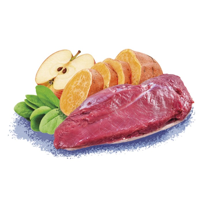 Корм вологий Brit Mono Protein Christmas Duck для собак різдвяна вечеря качка 400 г
