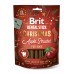 Ласощі для собак Brit Dental Stick Christmas Apple Strudel різдвяний яблучний штрудель, 7 шт, 251 г