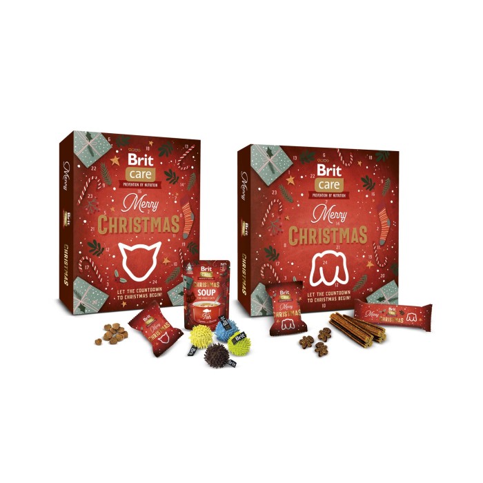 Набір Brit Care Advent Calendar для собак