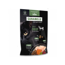 Беззерновой мягкий корм Sanabelle Juicy Beef для кошек, говядина, 800 г