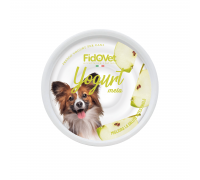 Йогурт для собак Fidovet - Mela (Яблуко), 25 г..