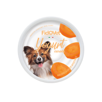 Йогурт для собак Fidovet - Сarota (Морква), 25 г