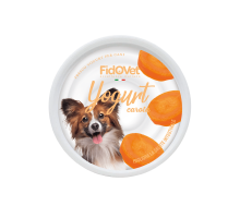 Йогурт для собак Fidovet - Сarota (Морковь), 25 г..