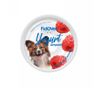 Йогурт для собак Fidovet - Lampone (Малина), 25 г..